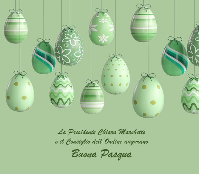 Auguri pasqua